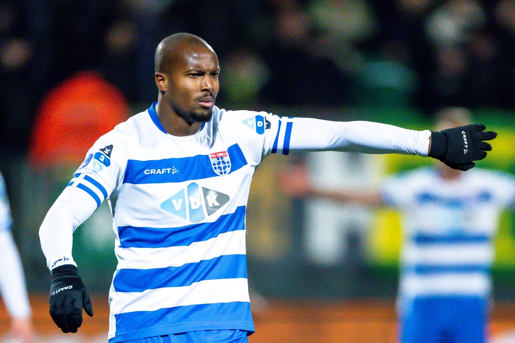 PEC Zwolle ziet af van rechtszaak wegens VAR-blunder Nijhuis
