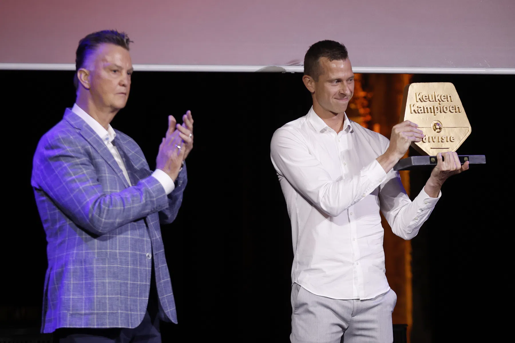 Prijzen voor Mühren, Bakayoko, Olij en Lukkien tijdens KKD-gala