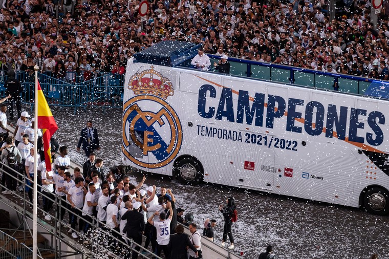 Ajax steekt Real Madrid weer voorbij, maar Europees record is ver weg
