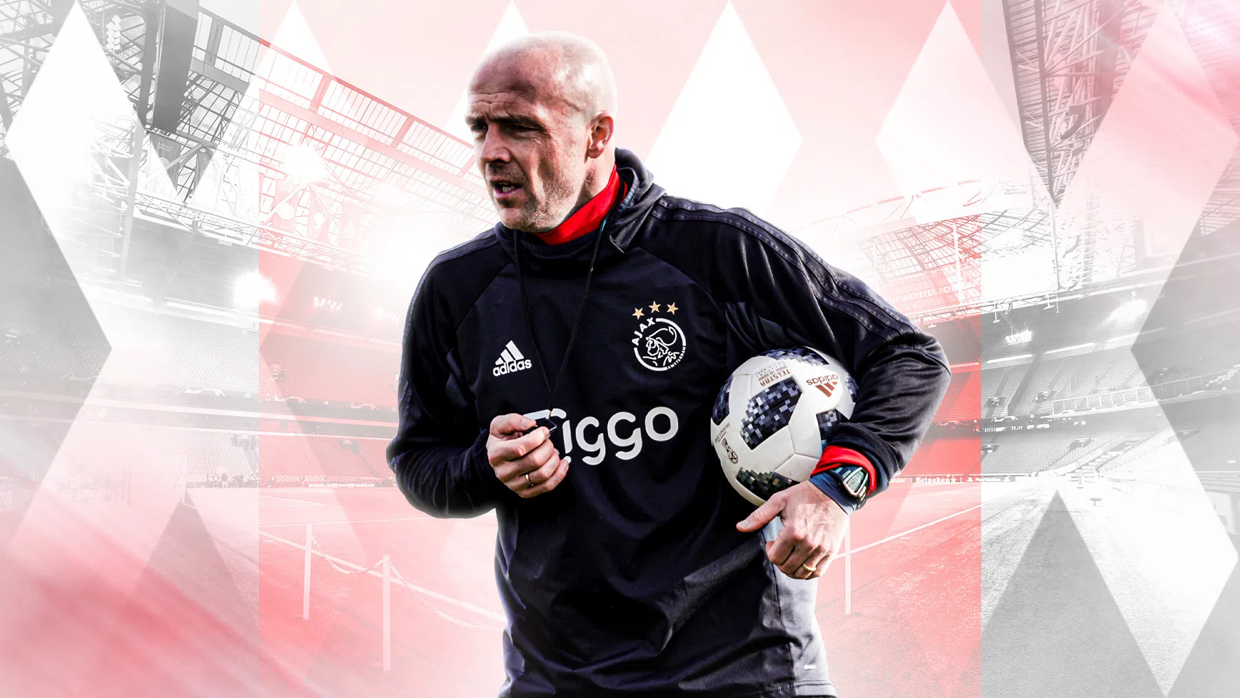 Ajax kiest voor Schreuder: moderne trainer met Duitse invloeden