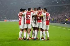 Thumbnail for article: Ajax zet CL-serie voort en mag hopen op Pot 1