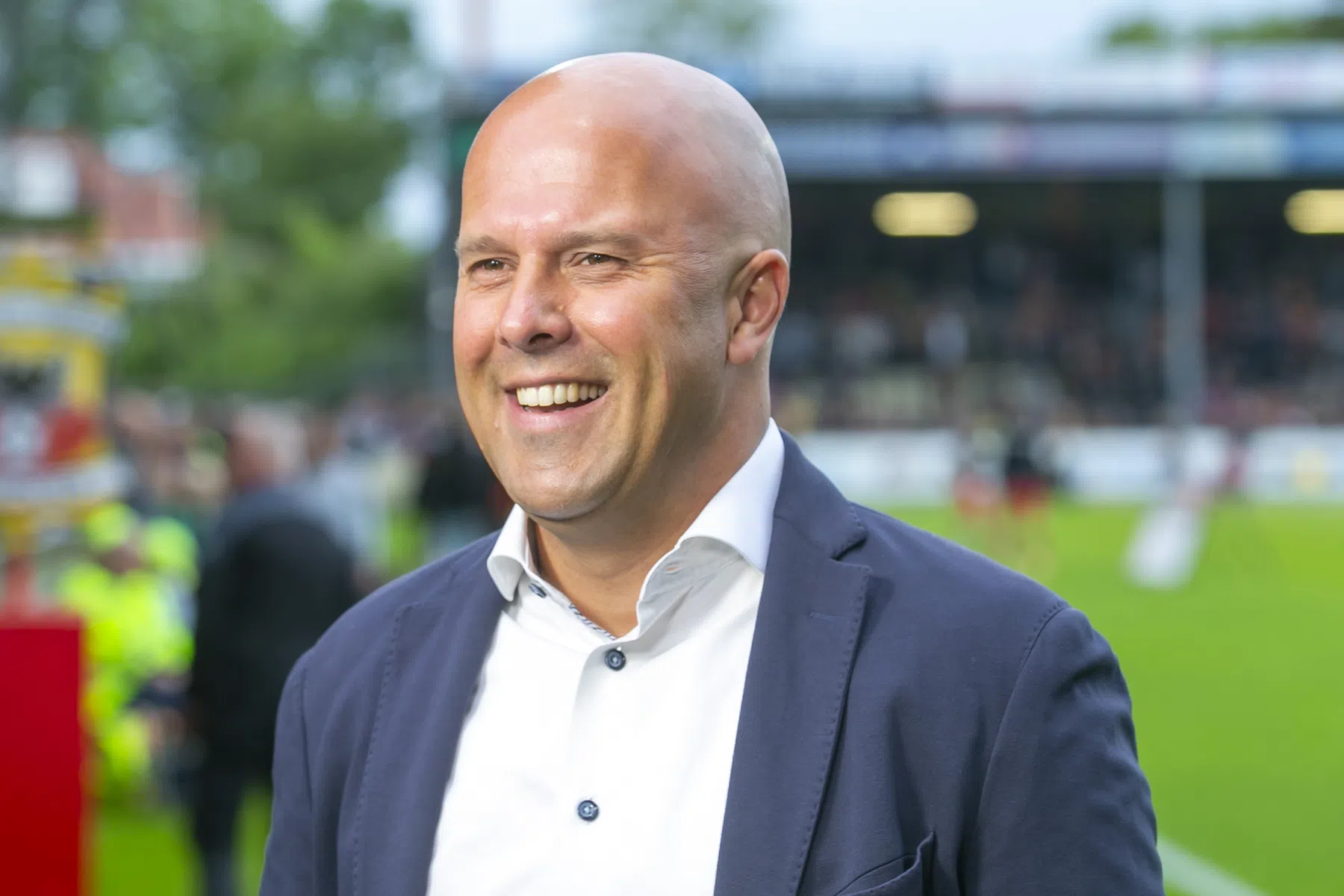 Slot spreekt van prima avond: 'Voor Feyenoord magische aantal doorbroken'
