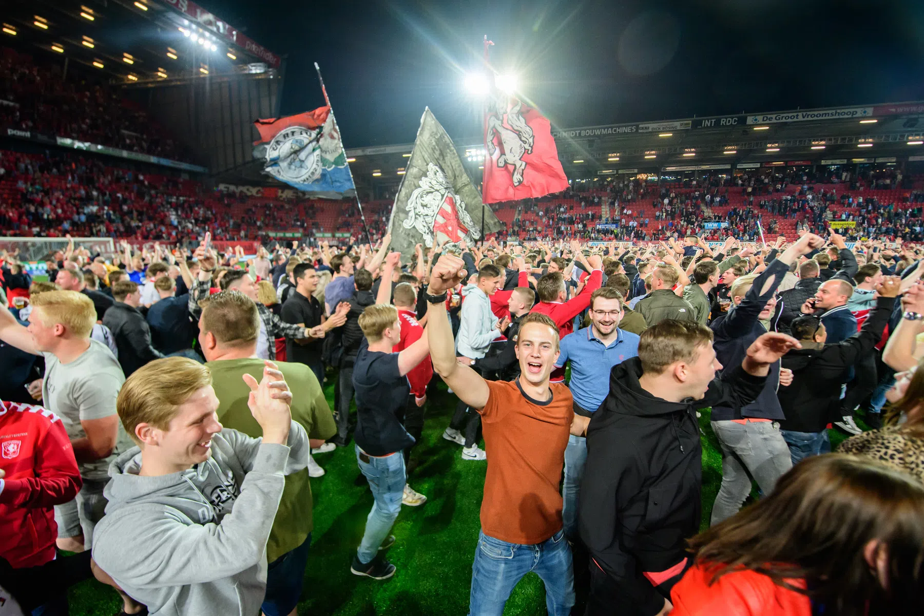 FC Twente profiteert in Europa van de prestaties van andere clubs