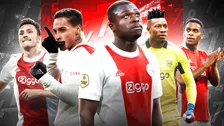 Thumbnail for article: Ajax op Rapport: dit zijn de uitblinkers en de tegenvallers