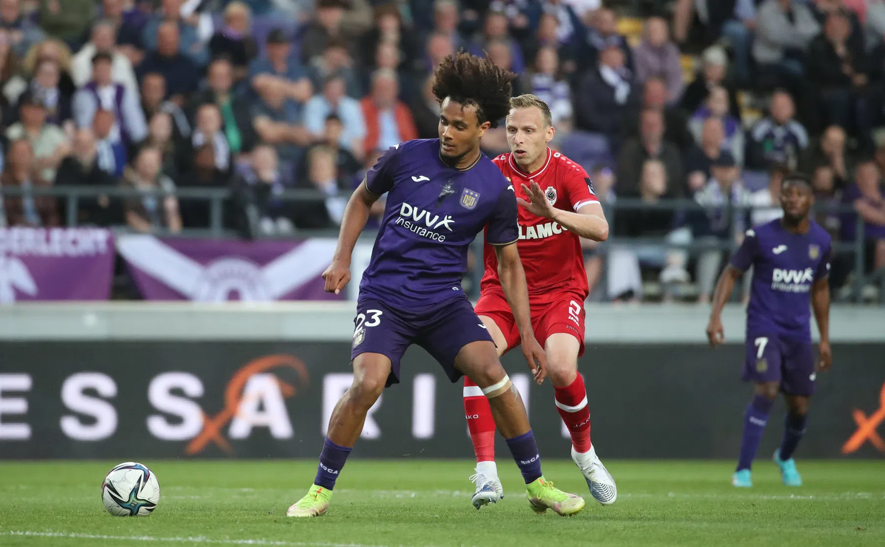 Zelfs voorronde CL nog in zicht voor Anderlecht en Zirkzee