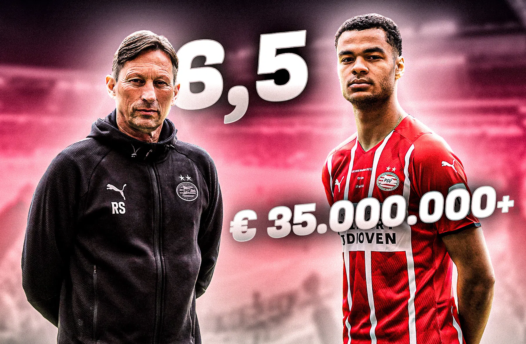 'Gakpo moet meer dan 35 miljoen opleveren voor PSV'