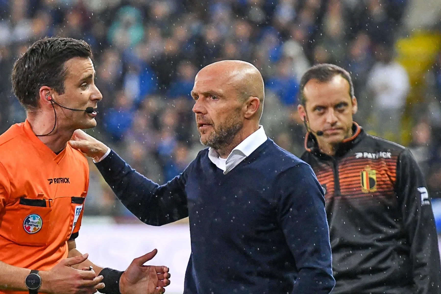 Schreuder over titel Ajax: 'Leuk voor ze'