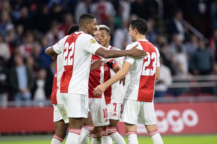 Kampioensquiz Ajax: scoor jij een perfecte 10?