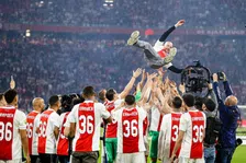 Thumbnail for article: Dagboek van de laatste zinderende weken Ajax: net genoeg lucht in de band