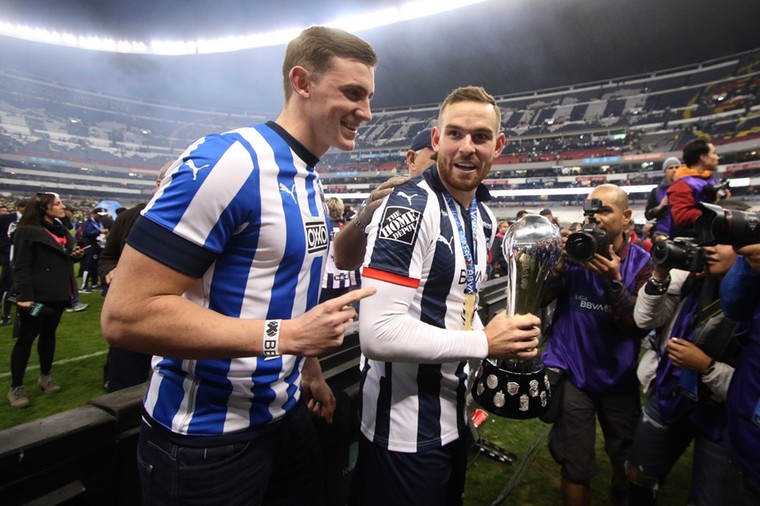 Dit zijn de cijfers van Vincent Janssen in Mexico