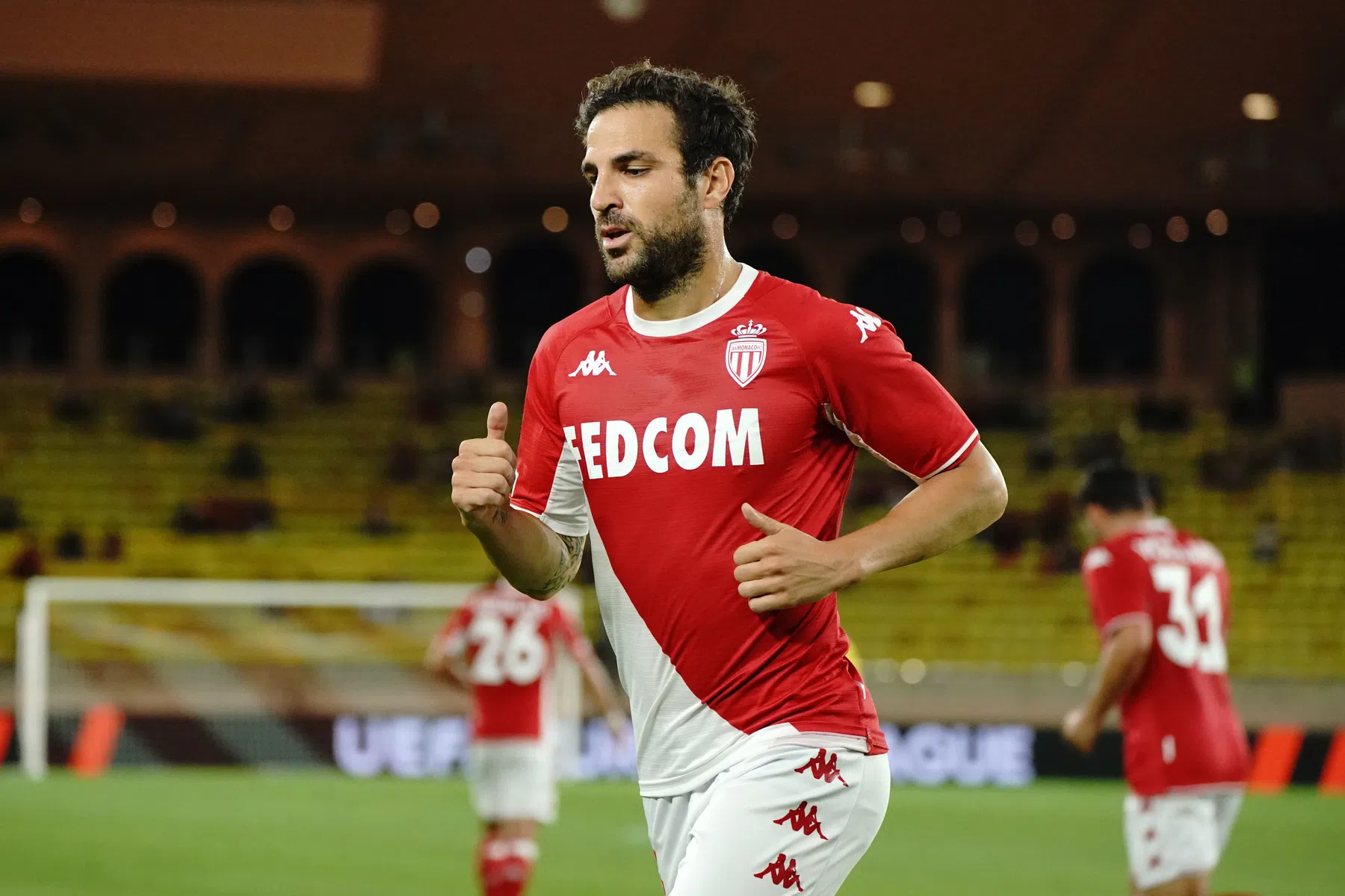 Wie pikt wereldkampioen Fàbregas op? 'Ik sta open voor alles'