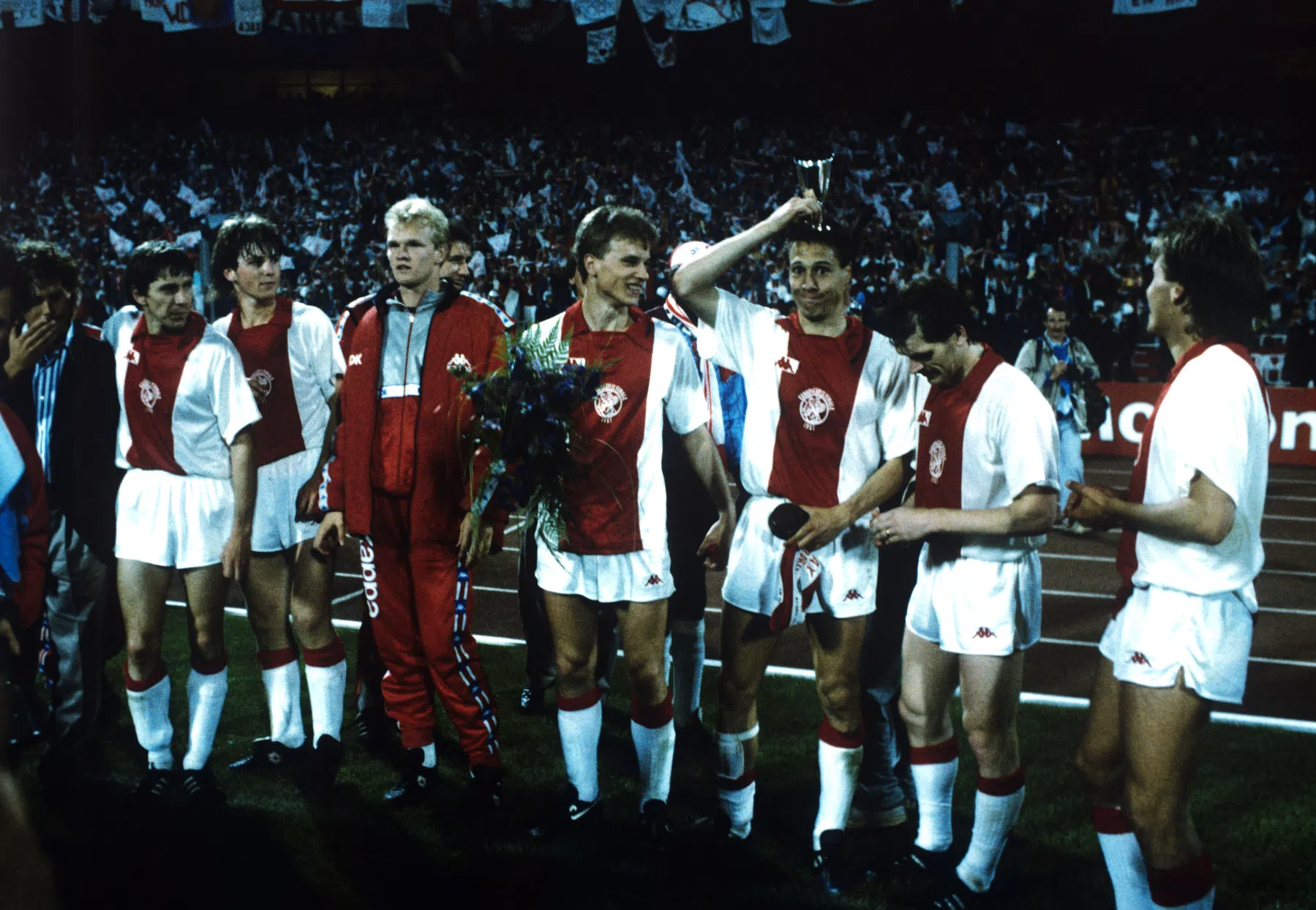 Hoe Ajax onder Johan Cruijff Europa veroverde