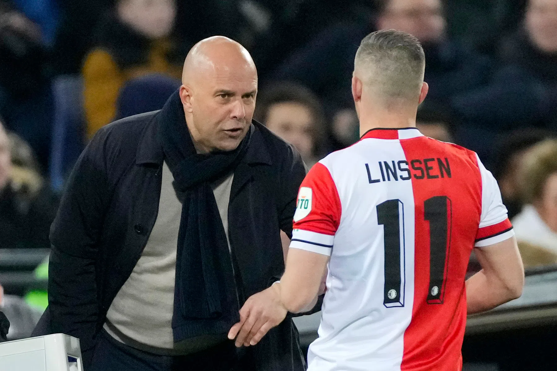 'Als Feyenoord durft, kraakt het de code van The Special One' 