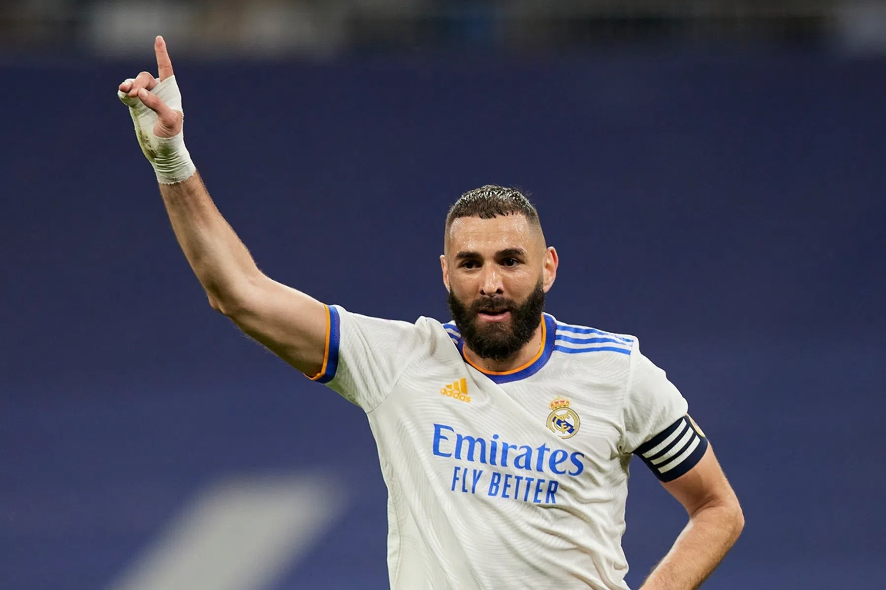 De mijlpaal die alles zegt over Koninklijke grootsheid Benzema
