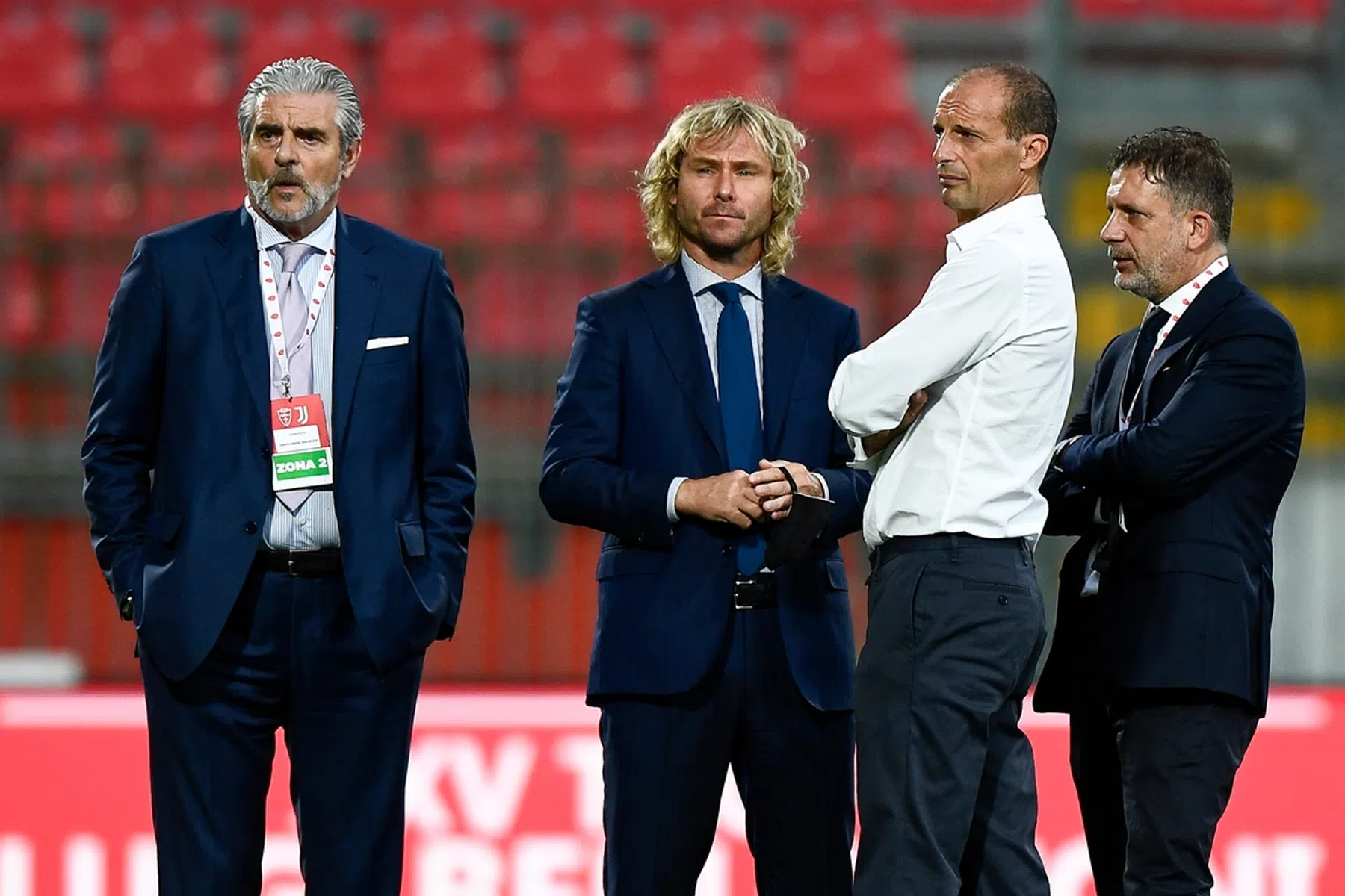 Voor het eerst in elf jaar zonder prijs: het dondert bij Juventus