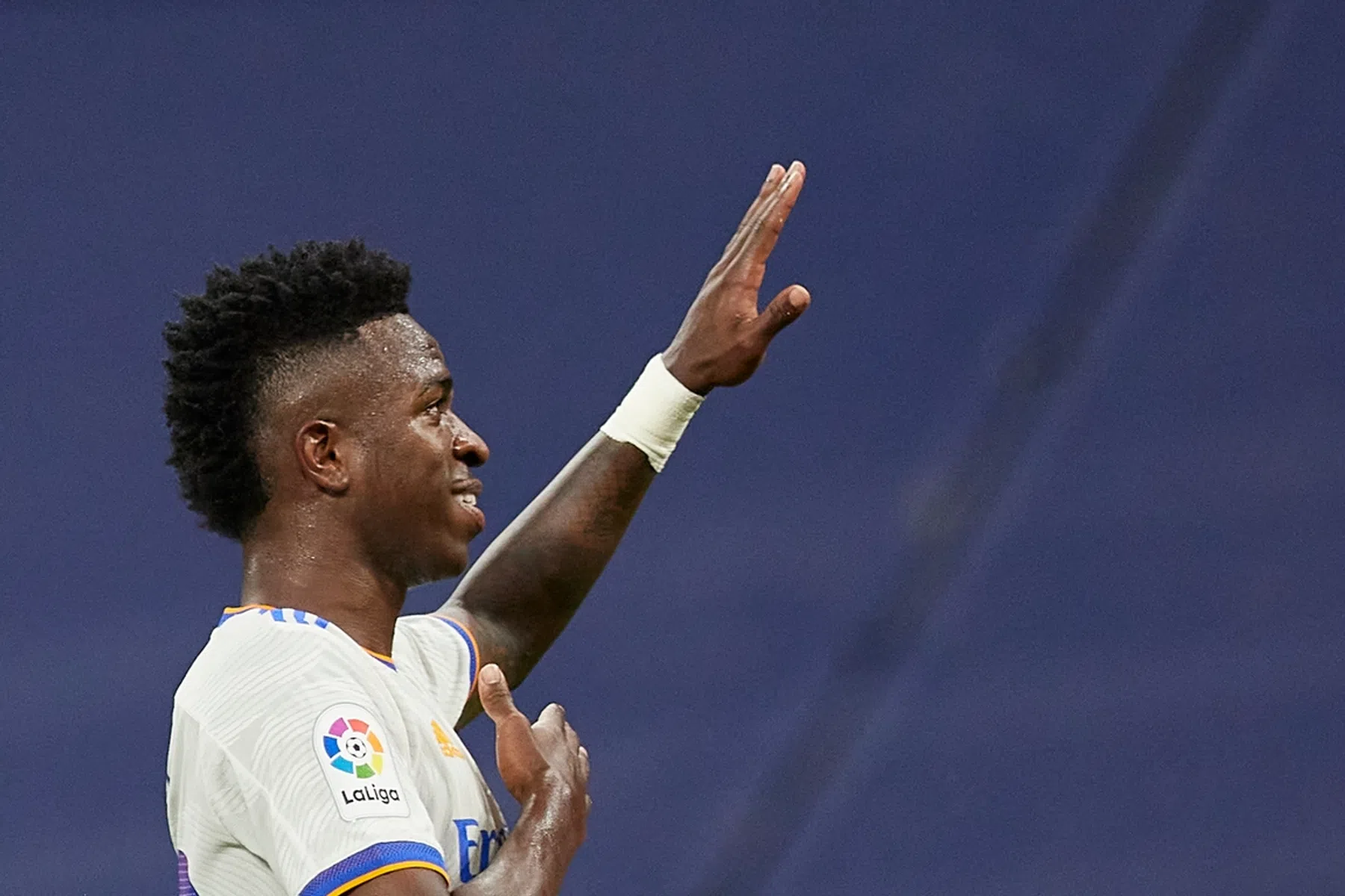 Ancelotti kijkt met genoegen naar vorm Vinícius, net als Neymar