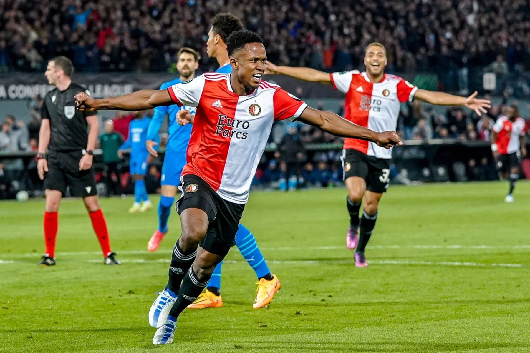'Sinisterra gewild in Europa: ook Bayer Leverkusen toont interesse'