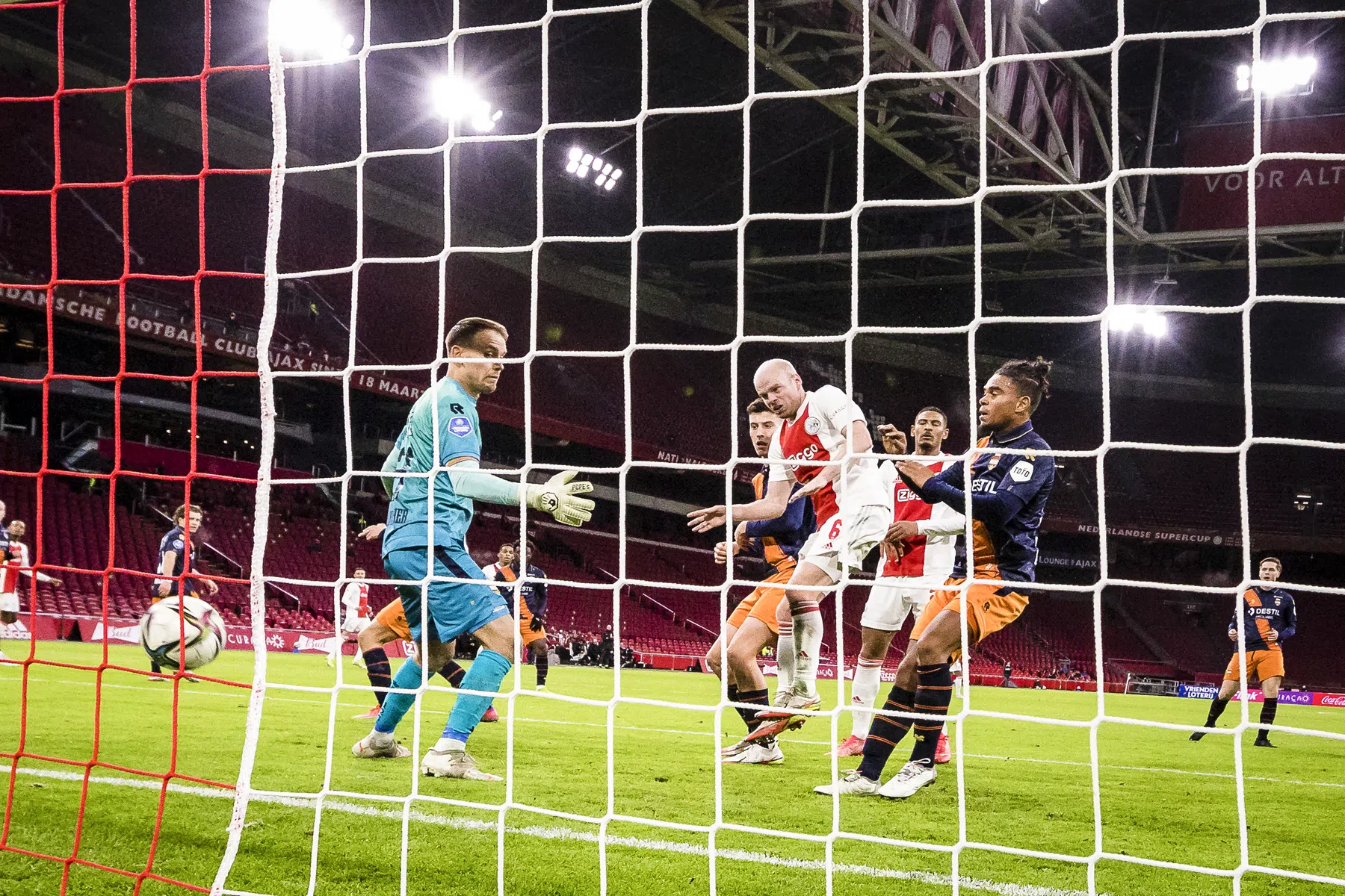 Klaassen symbool voor kampioensjaar Ajax: 'De titel van pieken en dalen'