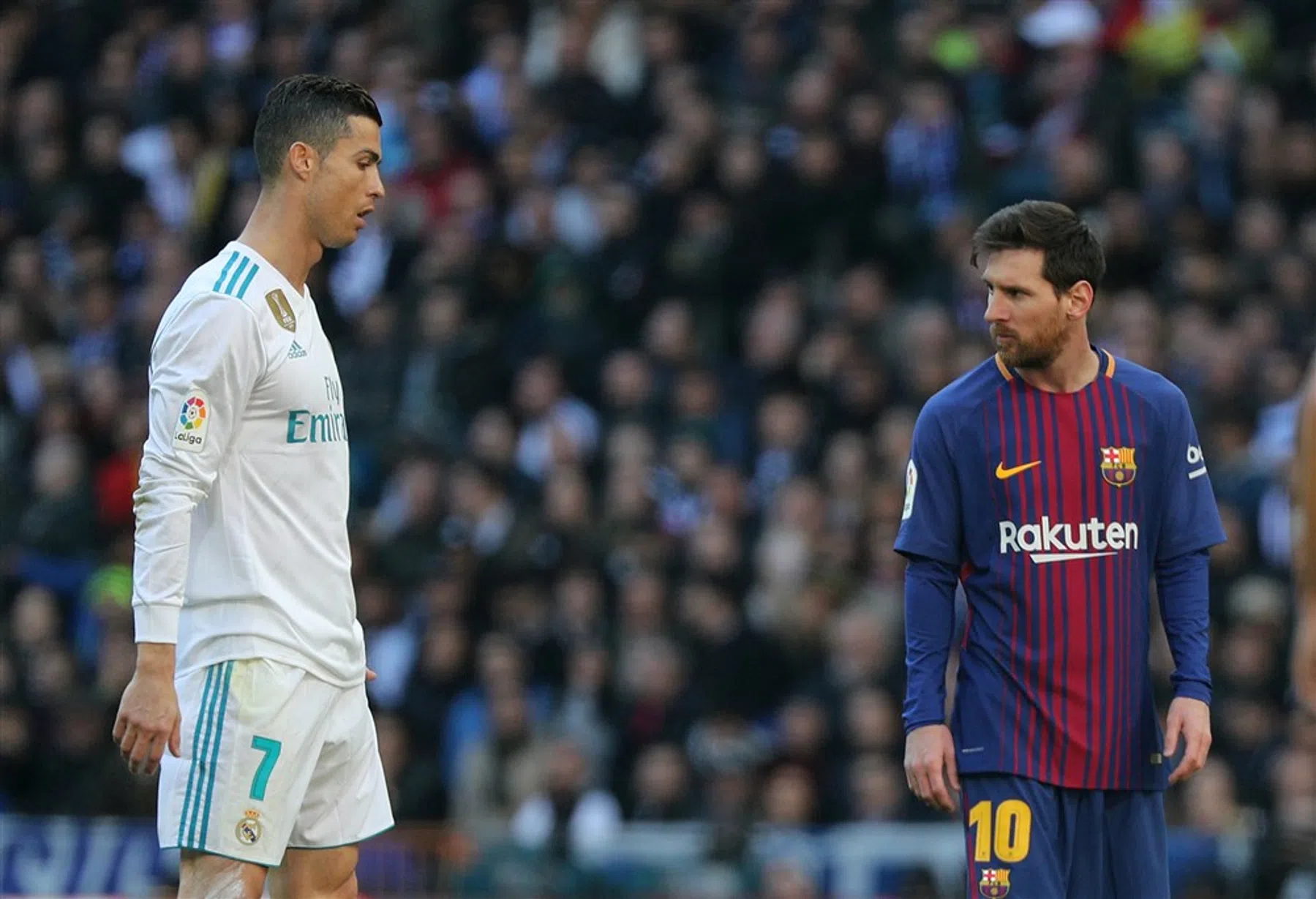 Van Götze tot Memphis: liefst 285 nieuwe Messi's en Ronaldo's