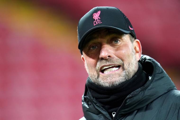 Klopp kraakt Nations League: 'Een van de meest belachelijke ideeën'