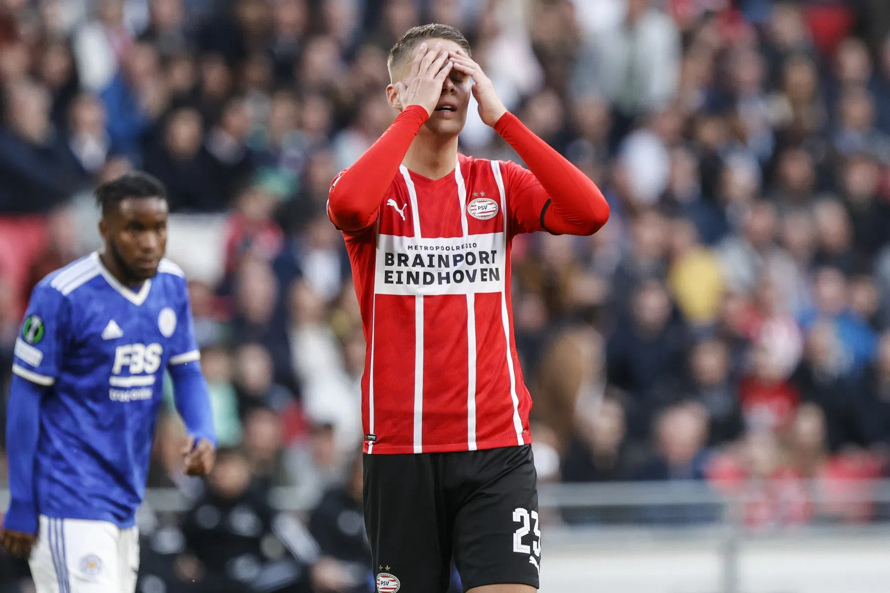 PSV krijgt fikse boete van UEFA