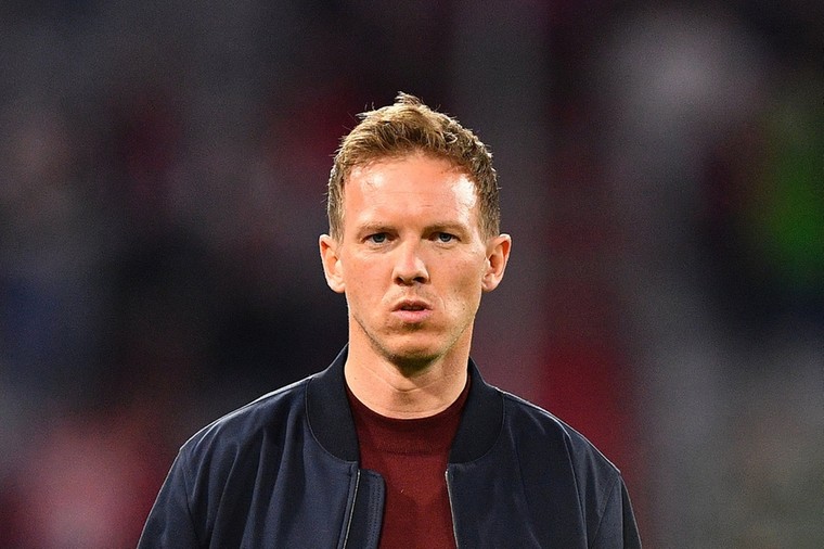 Nagelsmann eerlijk over Mazraoui, Gravenberch, Zirkzee en Lewandowski