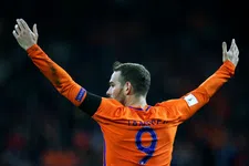 Thumbnail for article: Van Gaal verrast: Vincent Janssen en Karsdorp bij Oranje, Wijnaldum niet
