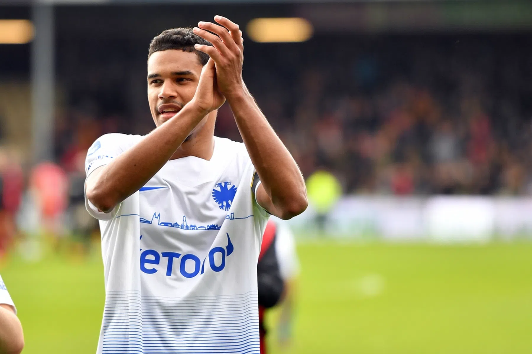 Doekhi kan kiezen tussen Union Berlin en Rangers FC