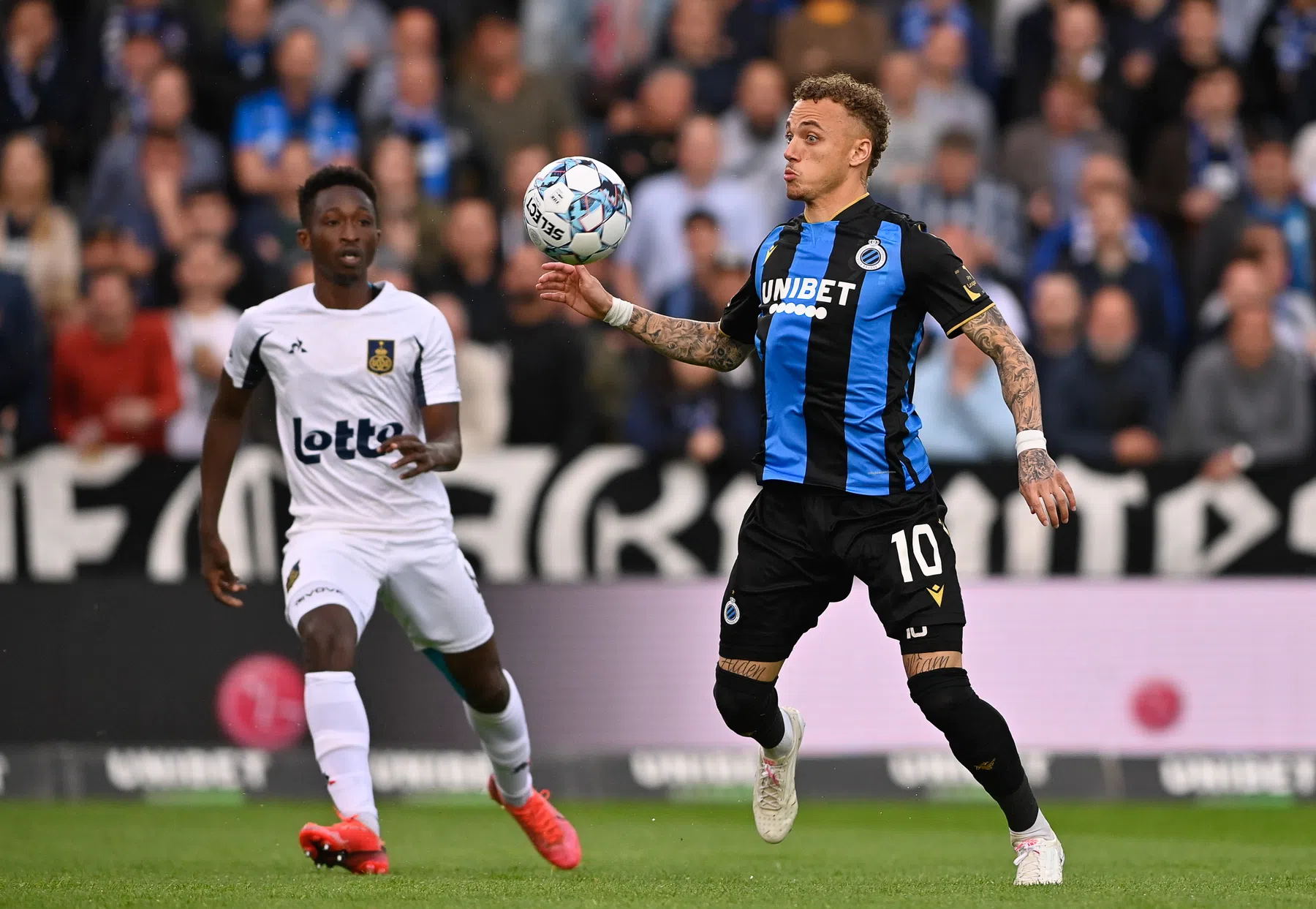 'Lang krijgt van Club Brugge garantie op toptransfer'