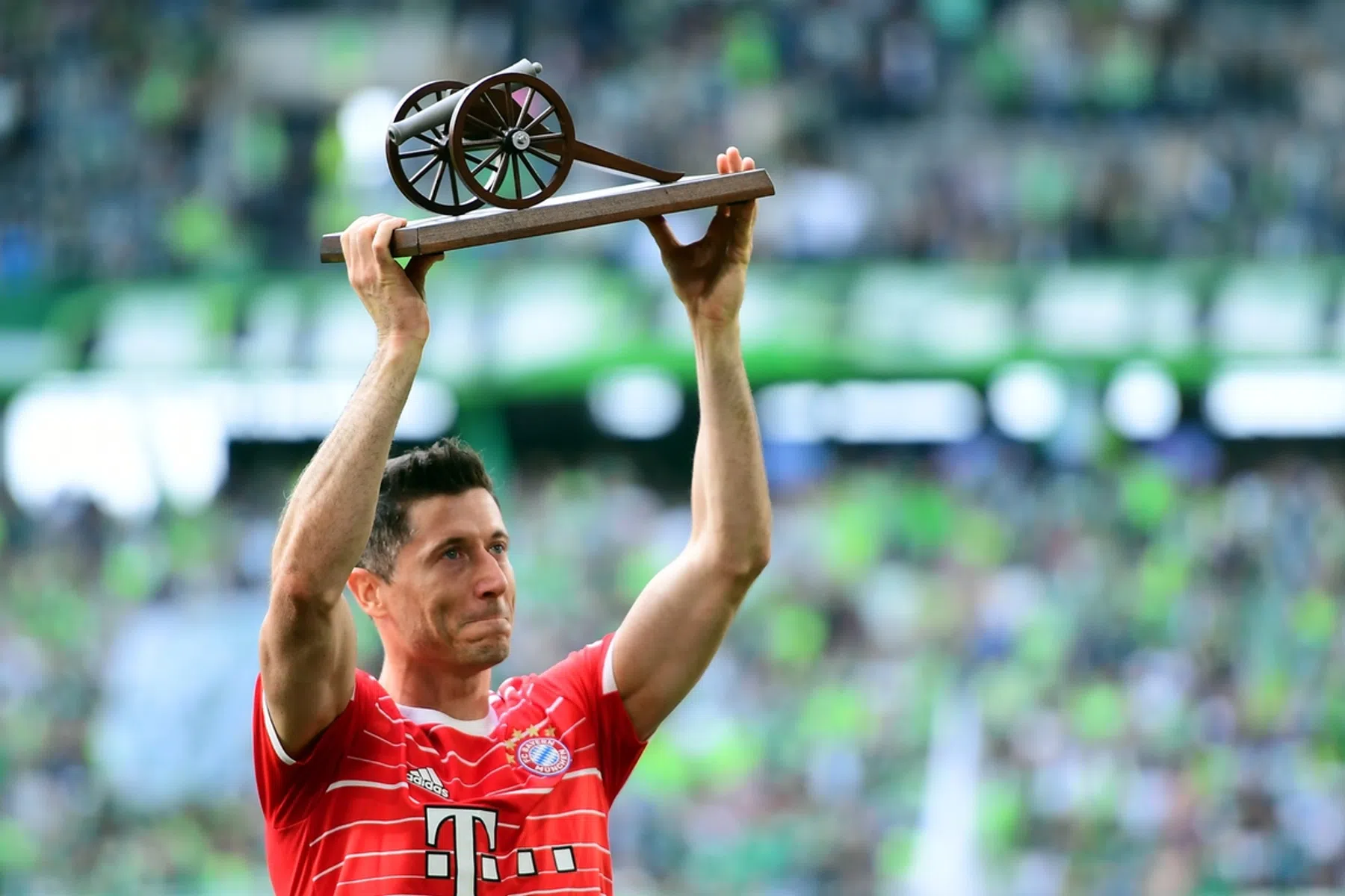 Lewandowski gaat in op vertrekwens en mogelijk afscheid bij Bayern