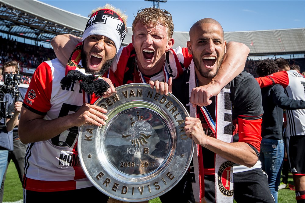 Terug naar toen de Feyenoord-droom van Dirk Kuijt werkelijkheid werd