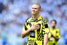 Thumbnail for article: Fraai afscheid bij Dortmund voor Haaland en clublegende Zorc