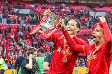 Thumbnail for article: Opgeluchte Van Dijk leeft in onzekerheid: 'Geen reden voor paniek'