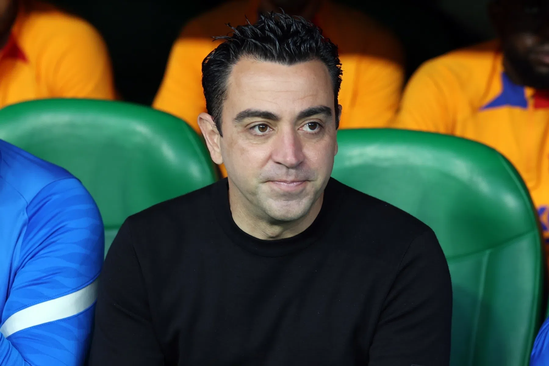 Xavi gaat in op transferberichten over Frenkie de Jong en Lewandowski