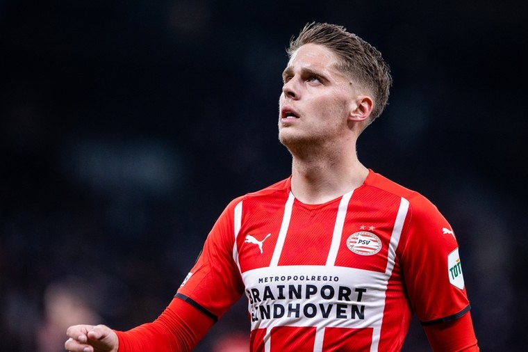 Veerman wel en Doan niet bij afsluiting PSV-seizoen