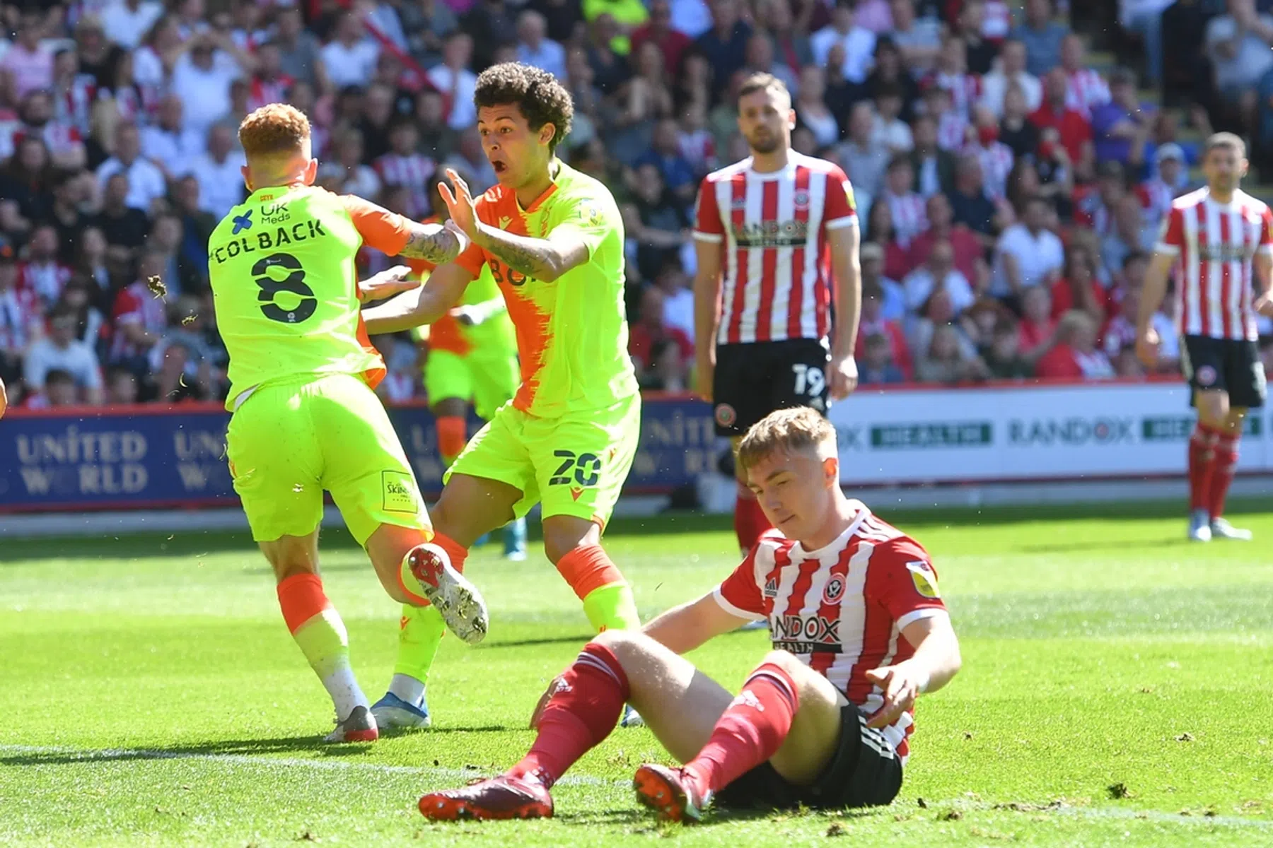Forest zet opnieuw grote stap richting Premier League-rentree