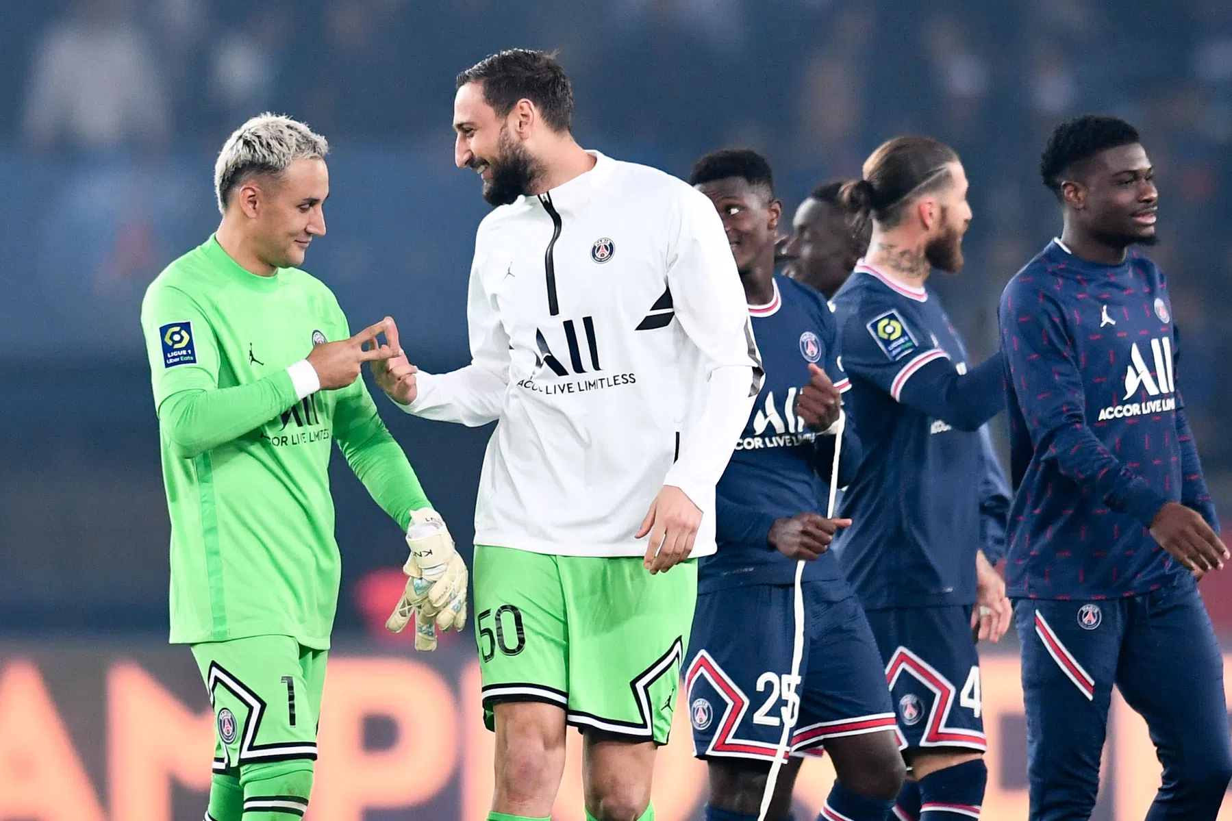Uitverkiezing Donnarumma wekt verbazing in Frankrijk