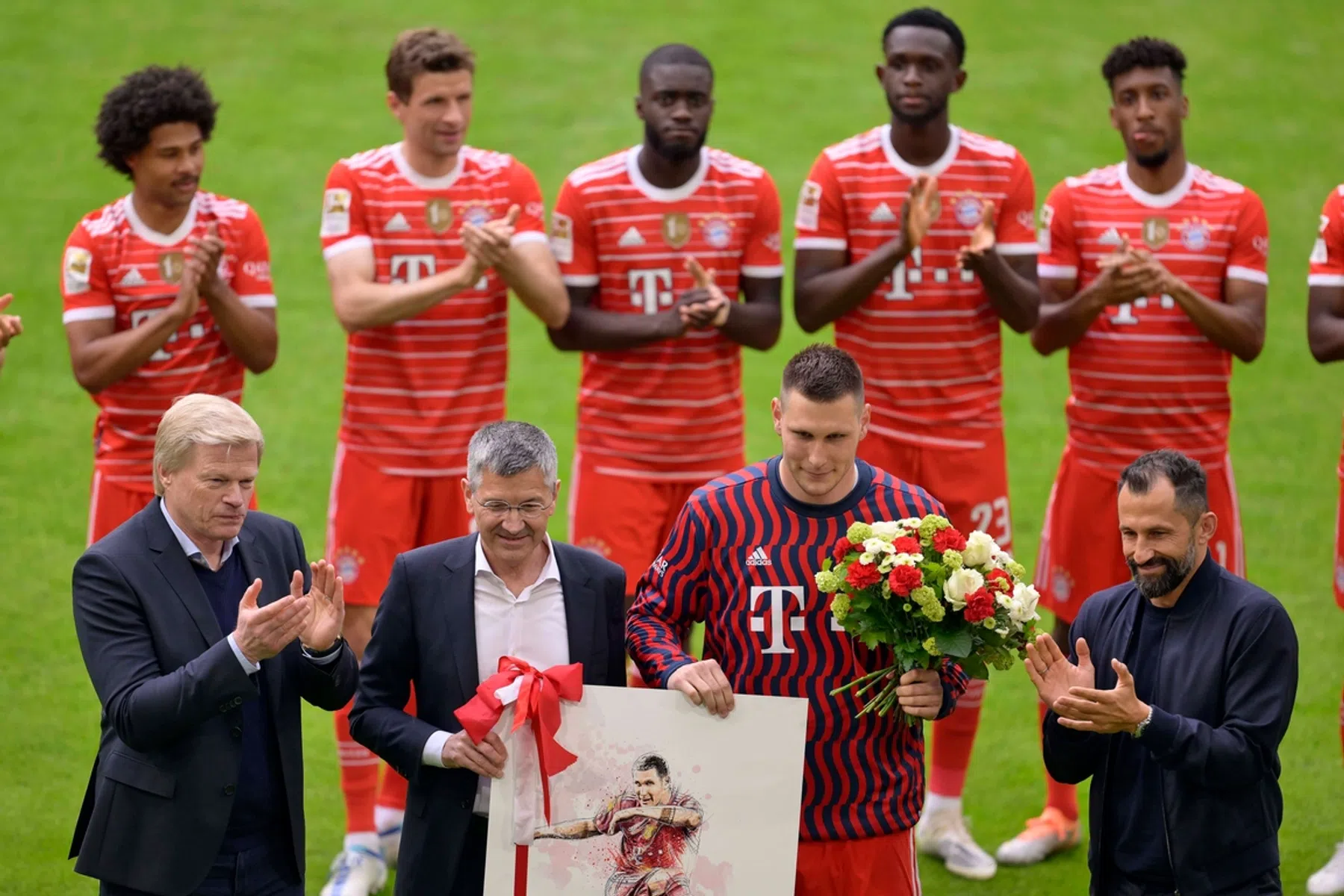 Süle zorgt voor ophef door plek in Bayern-selectie te weigeren