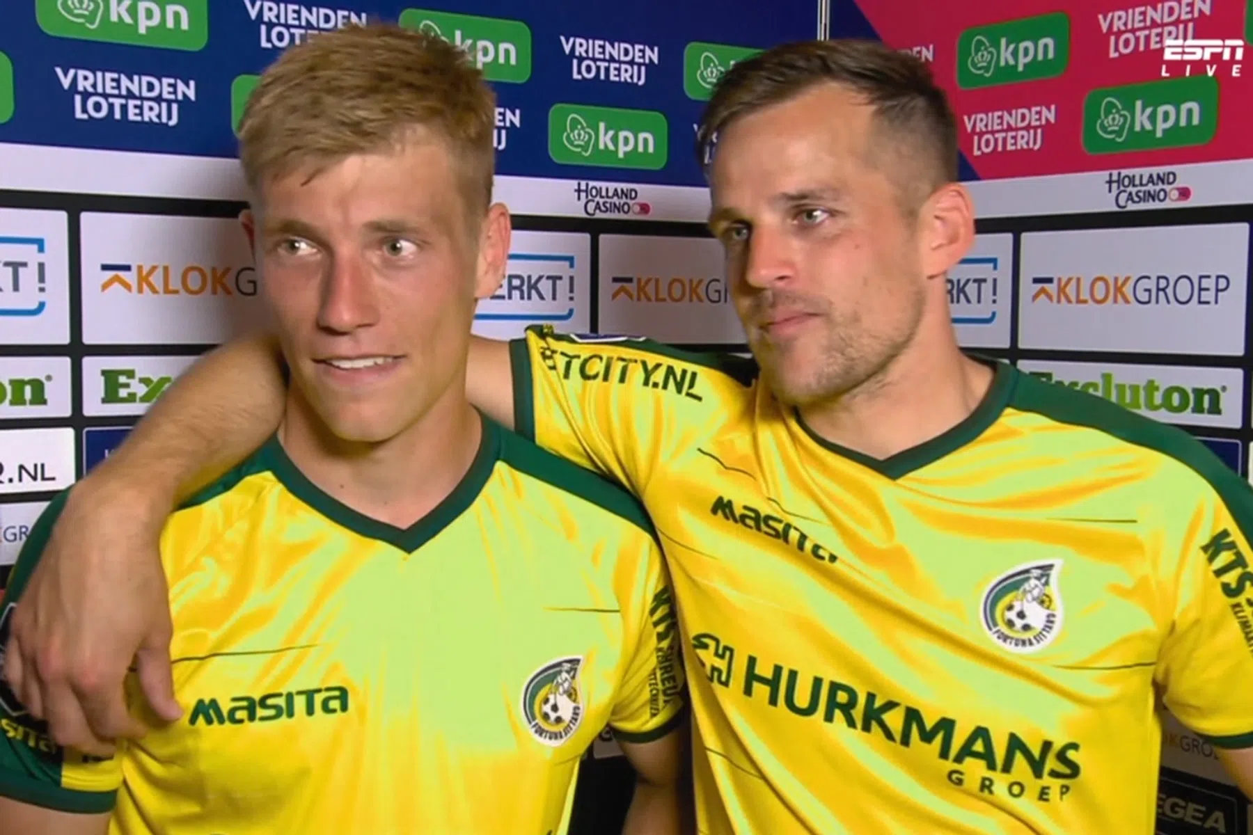 Seuntjens emotioneel over broer Ralf: 'Het ziet er niet positief uit'