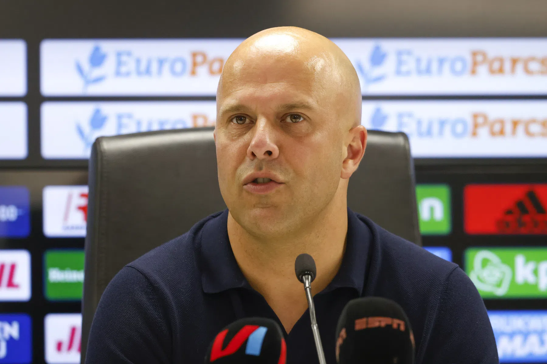 Waarom Slot met jaloezie naar AS Roma kijkt