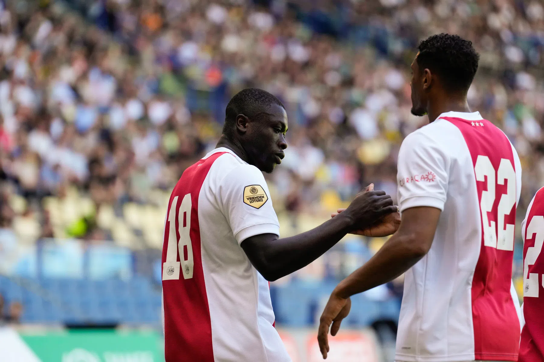 Ajax of Leipzig? Brobbey is heel duidelijk over zijn toekomstwens