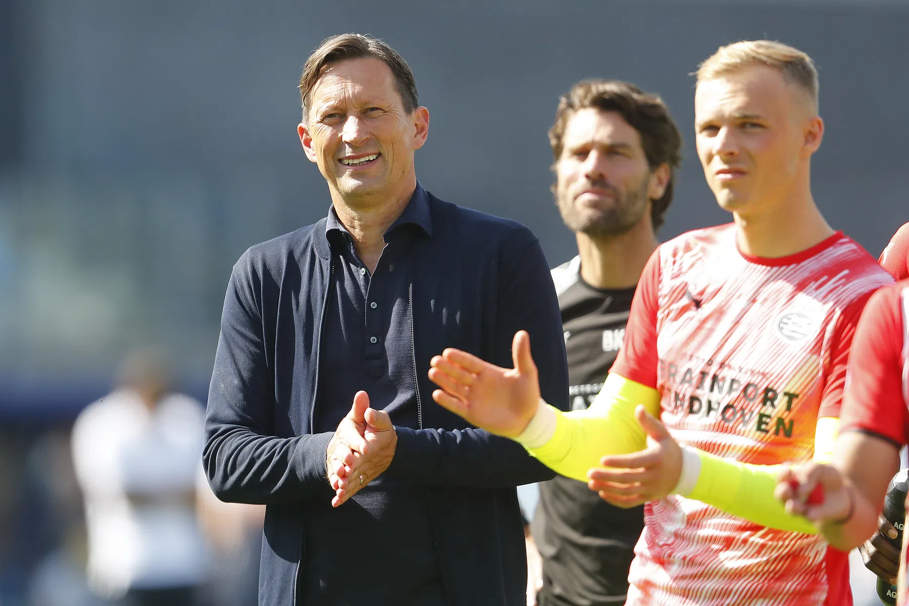Schmidt kijkt trots terug op 'topseizoen' met PSV