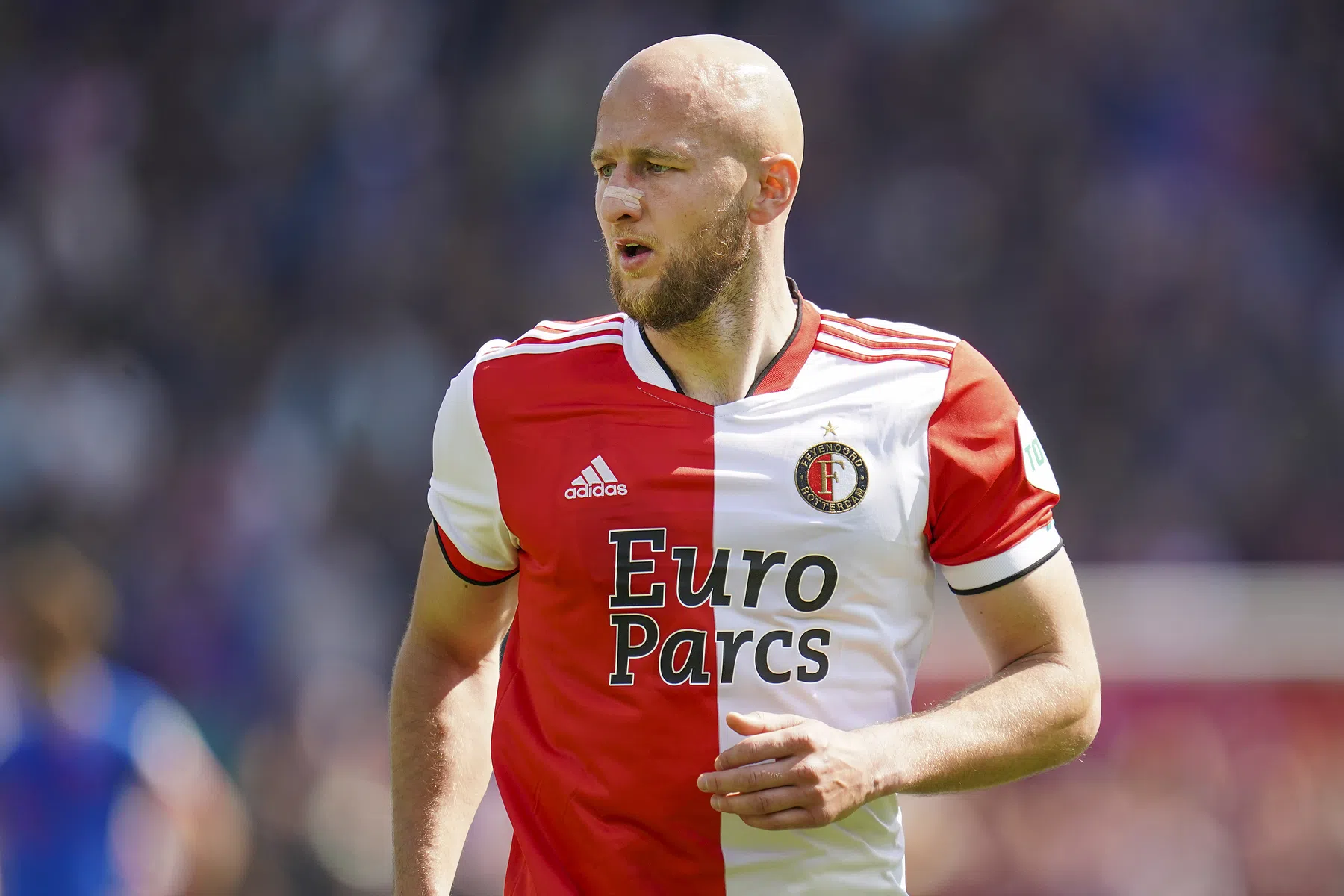 Nelson haakt af bij Feyenoord, ook nog geen Trauner tegen Twente