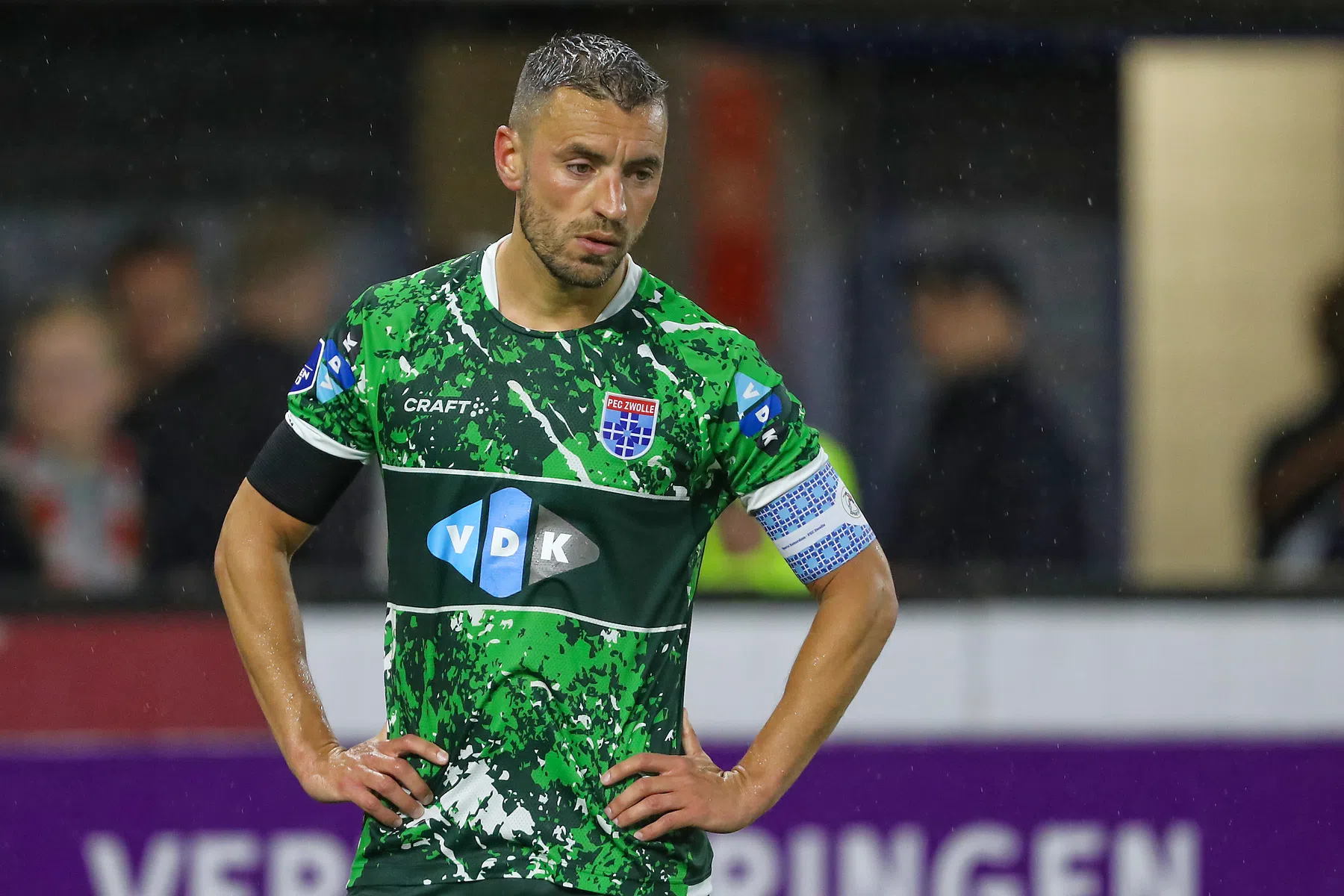 De onzekere toekomst van degradant PEC Zwolle 