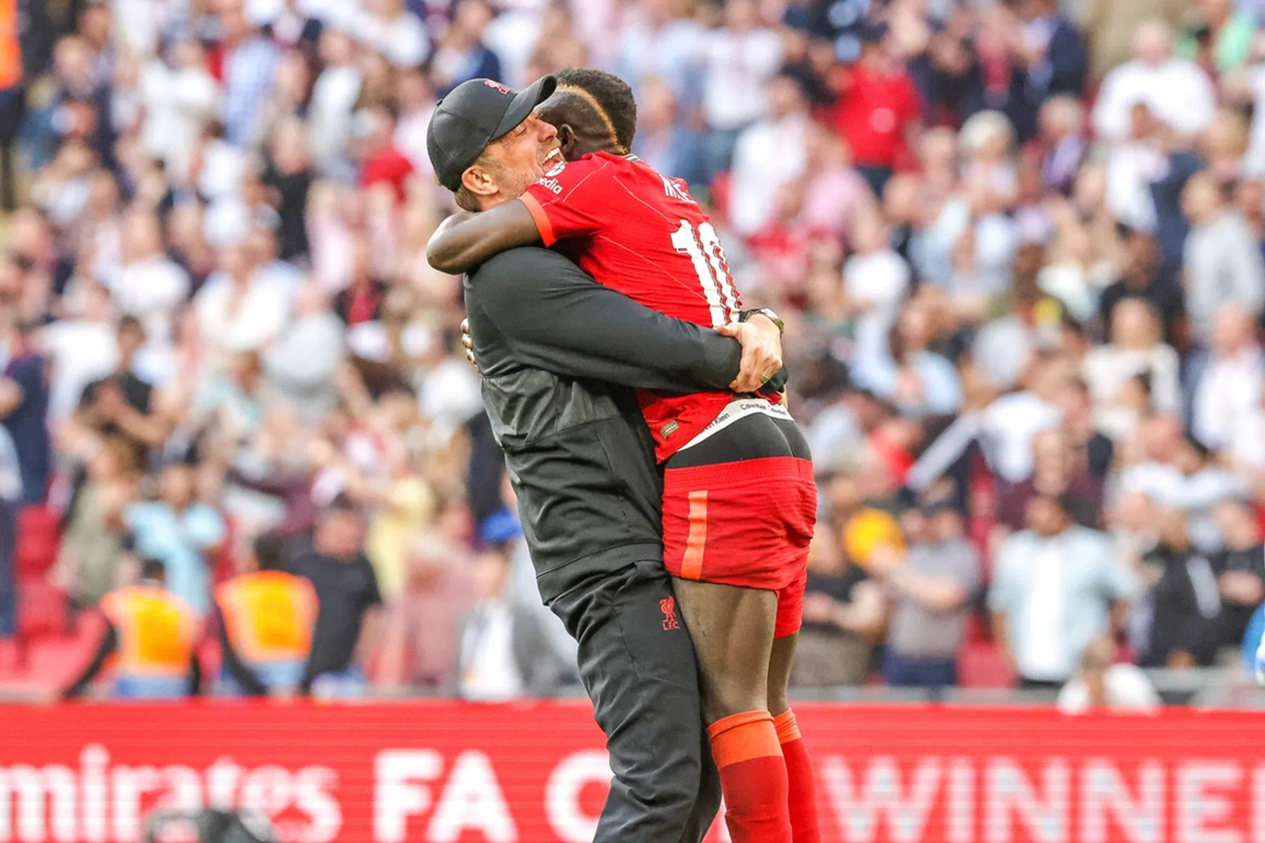 Klopp onthult geheim achter Liverpool-succes en grapt over misser Mané
