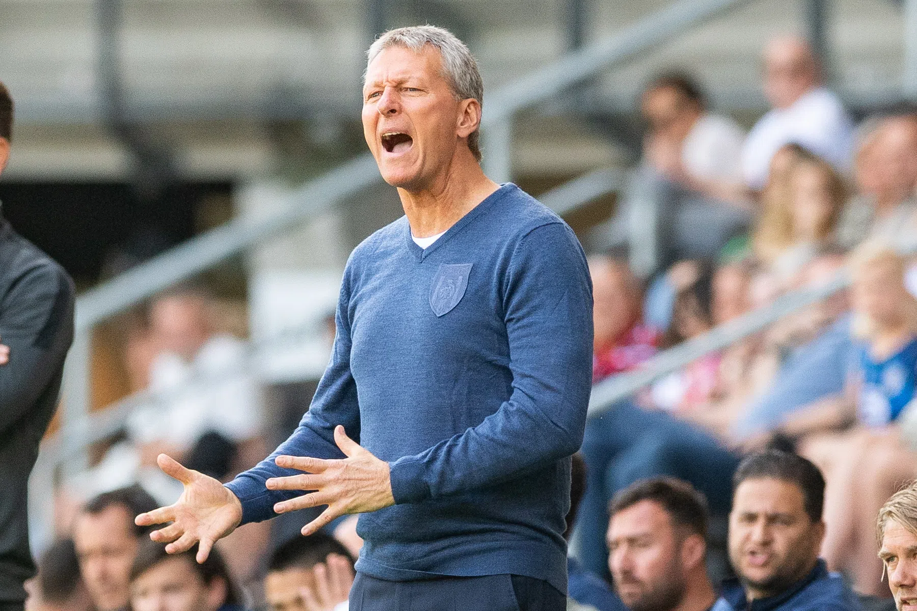 Van pezen voor plaats acht naar hopen op handhaving: de vrije val van Heracles