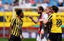 Thumbnail for article: Ajax sluit tijdperk-Ten Hag af met gelijkspel bij Vitesse