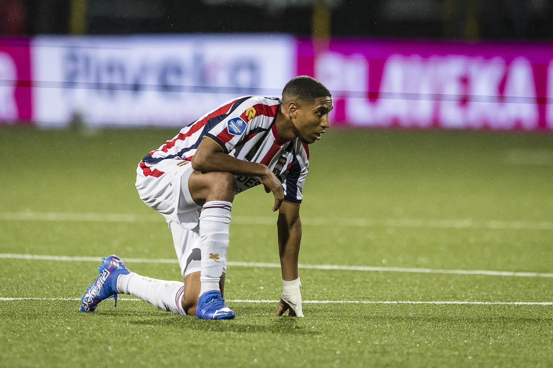 Vrije val eindigt met vrijdagvoetbal: de ineenstorting van Willem II