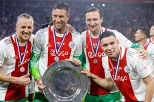 Thumbnail for article: Gorter maakt Eredivisie-debuut voor Ajax, ook Brobbey start tegen Vitesse