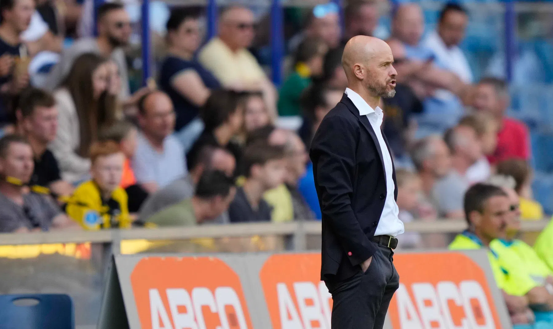 Ten Hag begint deze week al aan werkzaamheden voor Man Utd